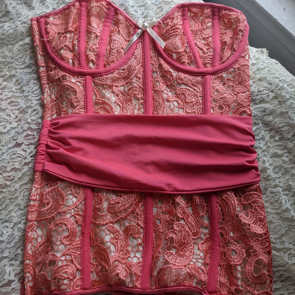 Coquette Corset